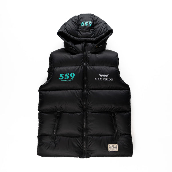 トップス ohga 3way VEST Max Orido Hgh Performance Vest – maxoridoproject