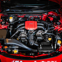 MAX RED 【GR86/BRZ】Engine Cover
