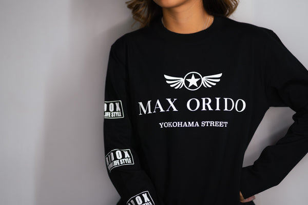 LONG TEE – maxoridoproject