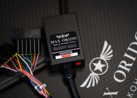 Kando MAX Throttle Response Unit — Toyota HiAce