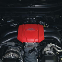 MAX RED Engine Cover — GR86 / BRZ / Toyota 86