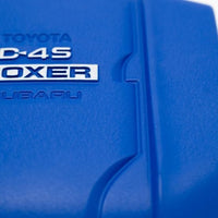 MAX BLUE Engine Cover — GR86 / BRZ / Toyota 86