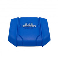 MAX BLUE Engine Cover — GR86 / BRZ / Toyota 86