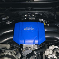 MAX BLUE Engine Cover — GR86 / BRZ / Toyota 86