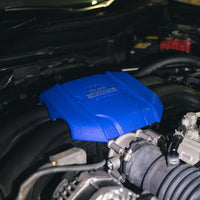 MAX BLUE Engine Cover — GR86 / BRZ / Toyota 86