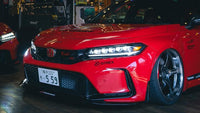 MAX ORIDO x AlphaRex LED Headlights — Honda Civic FL1 / FL4 / FL5