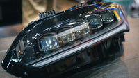 MAX ORIDO x AlphaRex LED Headlights — Honda Civic FL1 / FL4 / FL5