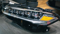 MAX ORIDO x AlphaRex LED Headlights — Honda Civic FL1 / FL4 / FL5