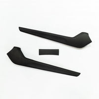 MAX ORIDO x Axis Parts Dry Carbon Shift Panel and Side Panel Cover Set — Civic FL RHD