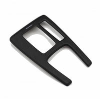 MAX ORIDO x Axis Parts Dry Carbon Shift Panel Cover — Single — Civic FL RHD
