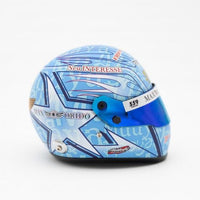 Maaya Orido Mini Helmet 1:2 Scale 2025 Edition (Carbon Fiber)
