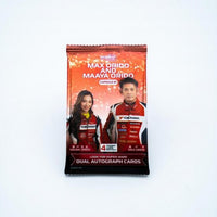 MAX ORIDO and Maaya Orido Capsule 01 Tarmac Cards