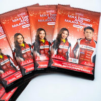 MAX ORIDO and Maaya Orido Capsule 01 Tarmac Cards