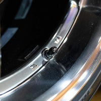 MAX ORIDO Tire Valve Cap Set