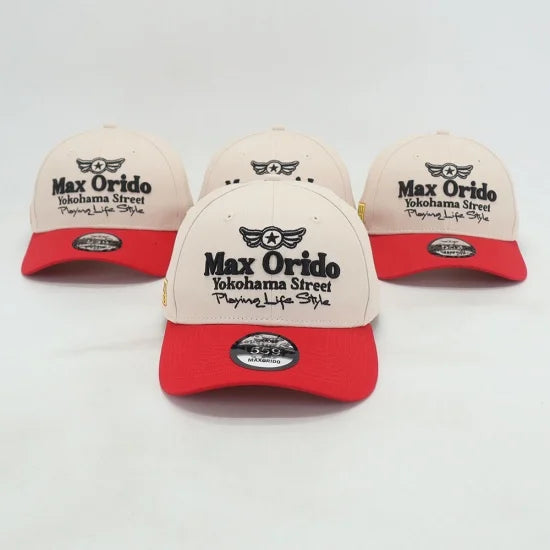 MAX ORIDO Racing Online home page – maxoridoproject