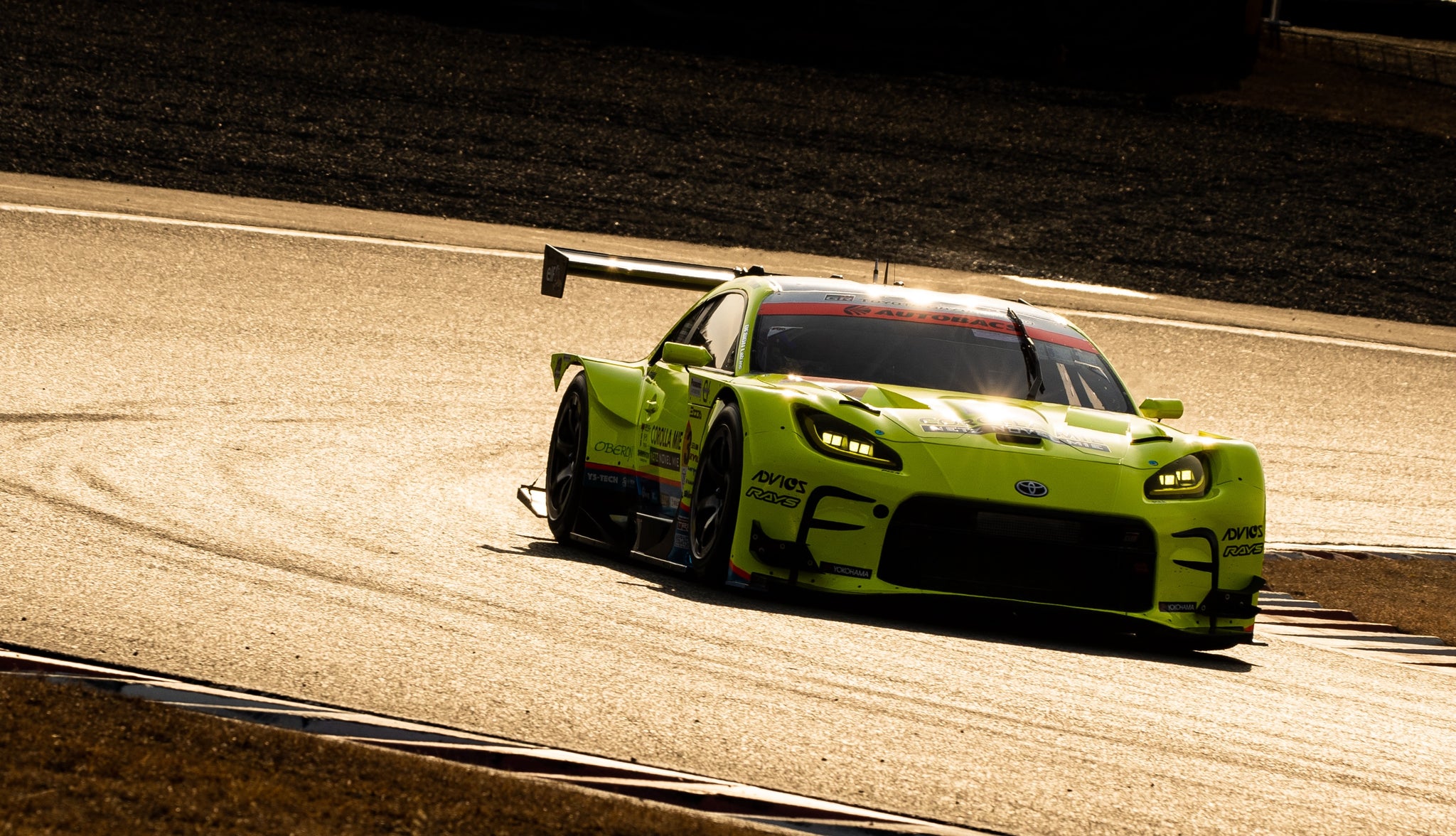 MAX ORIDO Racing Online home page – maxoridoproject