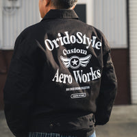 MAX ORIDO Insulated Mechanic Jacket