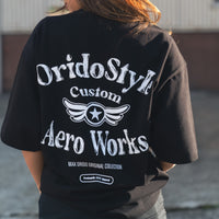 MAX ORIDO designer tee