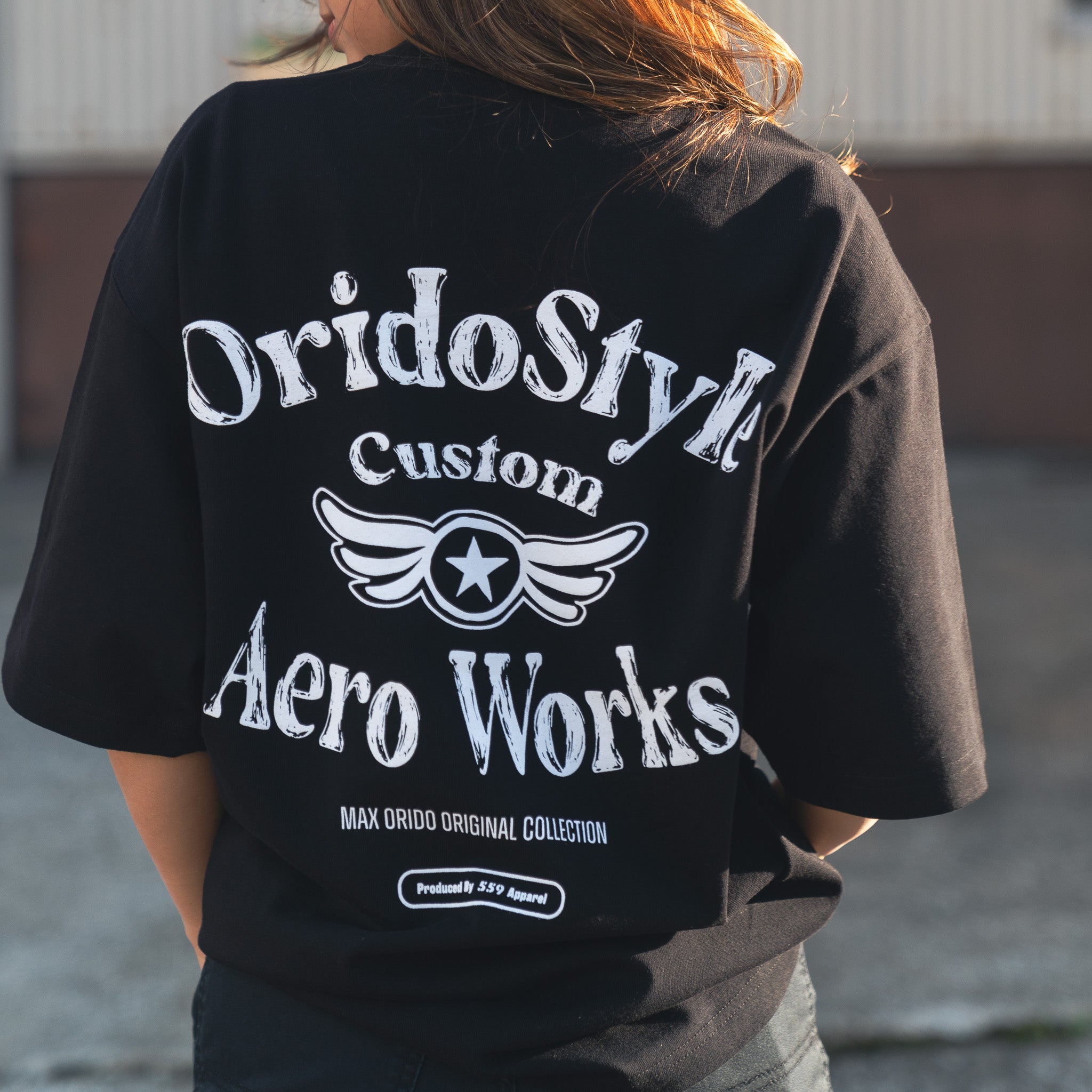 WEAR ITEM – maxoridoproject