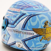 Maaya Orido Mini Helmet 1:2 Scale 2025 Edition (Carbon Fiber)
