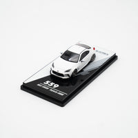 Max Orido x AlphaRex GR86 1:64 Diecast Model (WHITE) or LUCKY CHROME?!