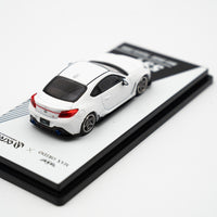 Max Orido x AlphaRex GR86 1:64 Diecast Model (WHITE) or LUCKY CHROME?!