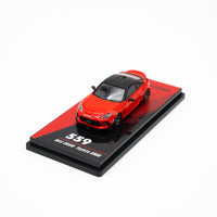 Max Orido x AlphaRex GR86 1:64 Diecast Model (RED) or LUCKY GOLD?!