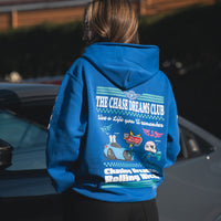 Maaya 86 pull over hoodie