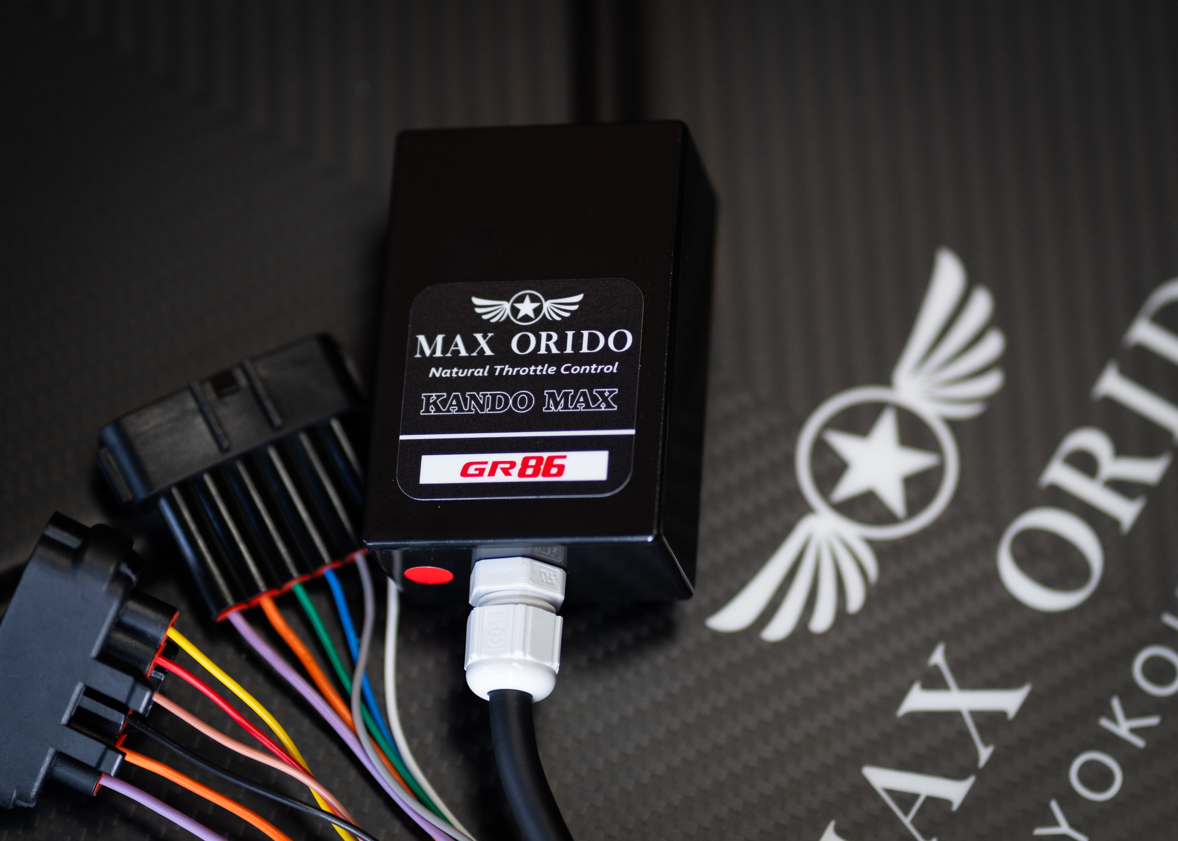 MAX ORIDO RACING 感度MAX - 電装品