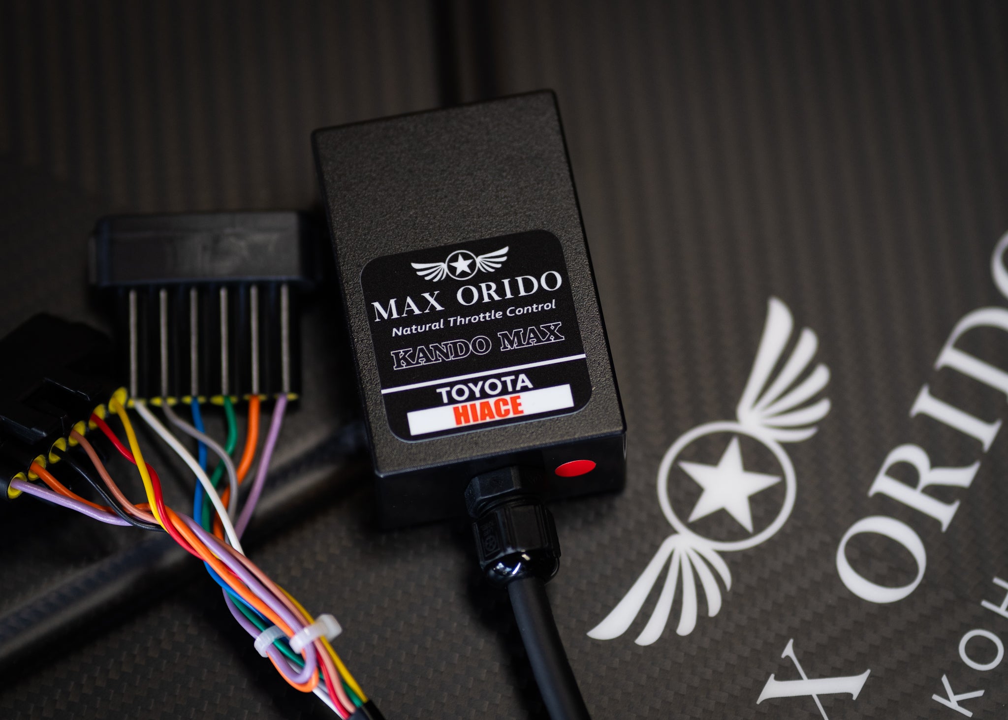 MAX ORIDO RACING 感度MAX TOYOTA HIACE MAX ORIDO RACING 感度MAX TOYOTA HIACE