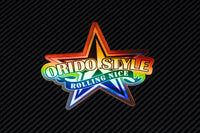 Orido Style Star sticker