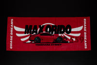 MAX ORIDO FACE TOWEL