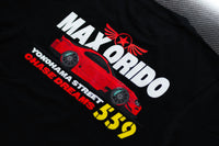 MAX ORIDO SUPRA TEE