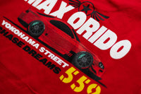 MAX ORIDO SUPRA TEE