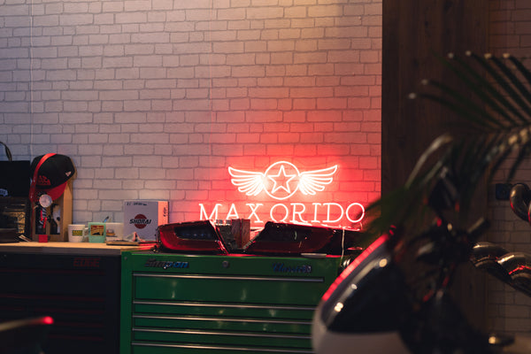 MAX ORIDO LED LIGHT – maxoridoproject