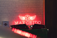 MAX ORIDO LED LIGHT
