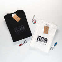 MAX ORIDO CREW 559 ジャケット 559 embroidery tee – maxoridoproject