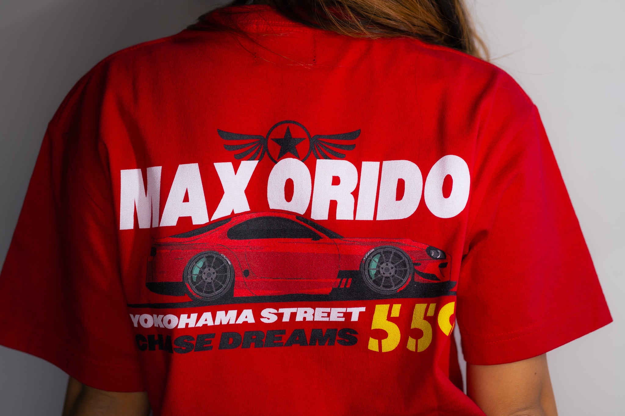 MAX ORIDO SUPRA TEE – maxoridoproject