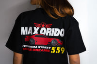 MAX ORIDO SUPRA TEE
