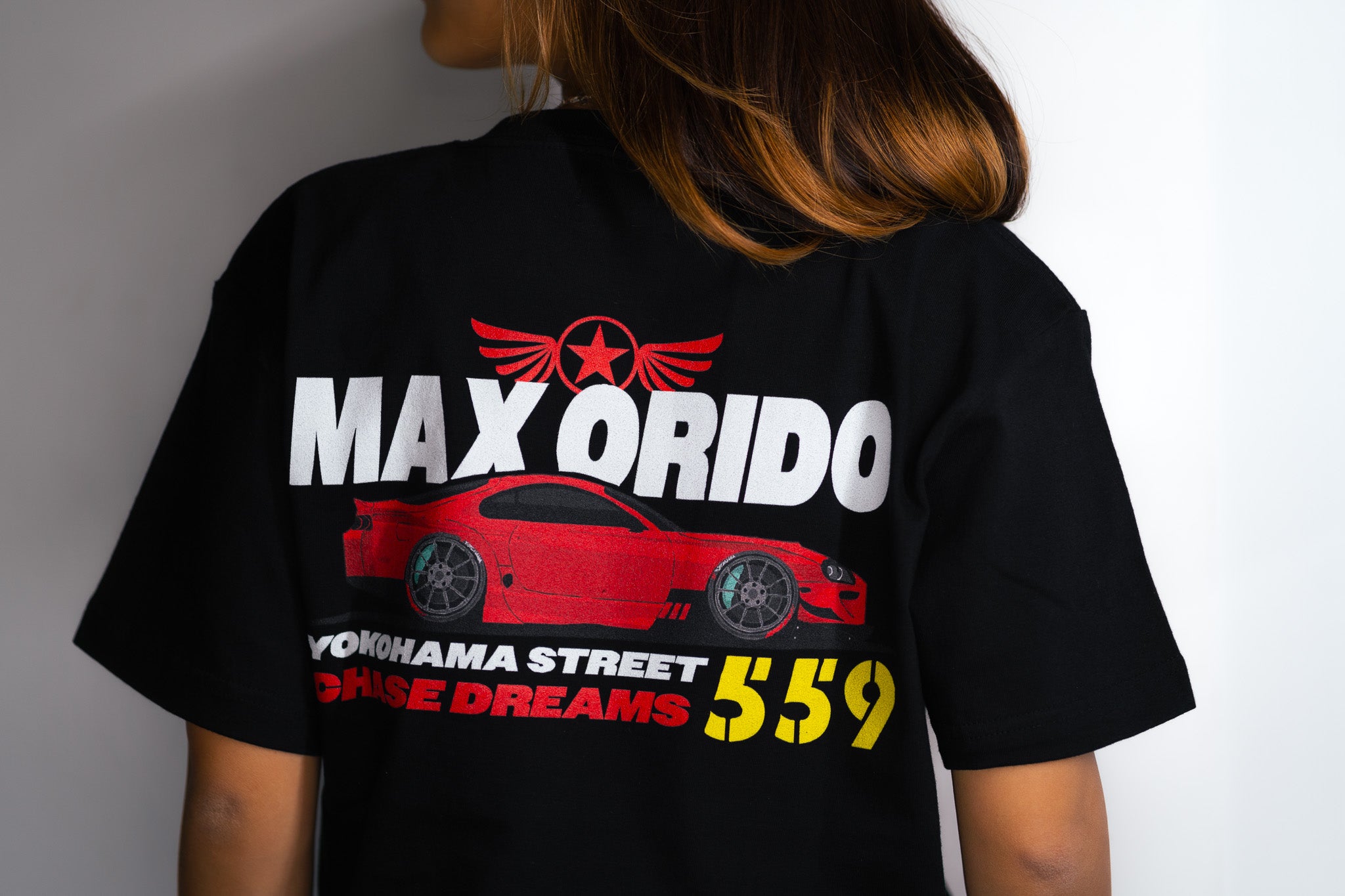 WEAR ITEM – maxoridoproject