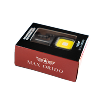 Max Orido KEYCHAIN LED LIGHT