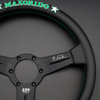 2026 MAX ORIDO x NARDI Steering Wheel