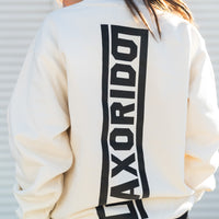 Max Orido Essential Crewneck (Natural White)