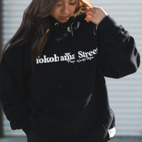 MAX ORIDO essential pull over hoodie