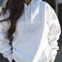 MAX ORIDO essential pull over hoodie