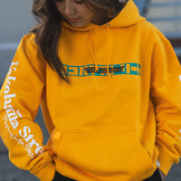Porsche pull over hoodie