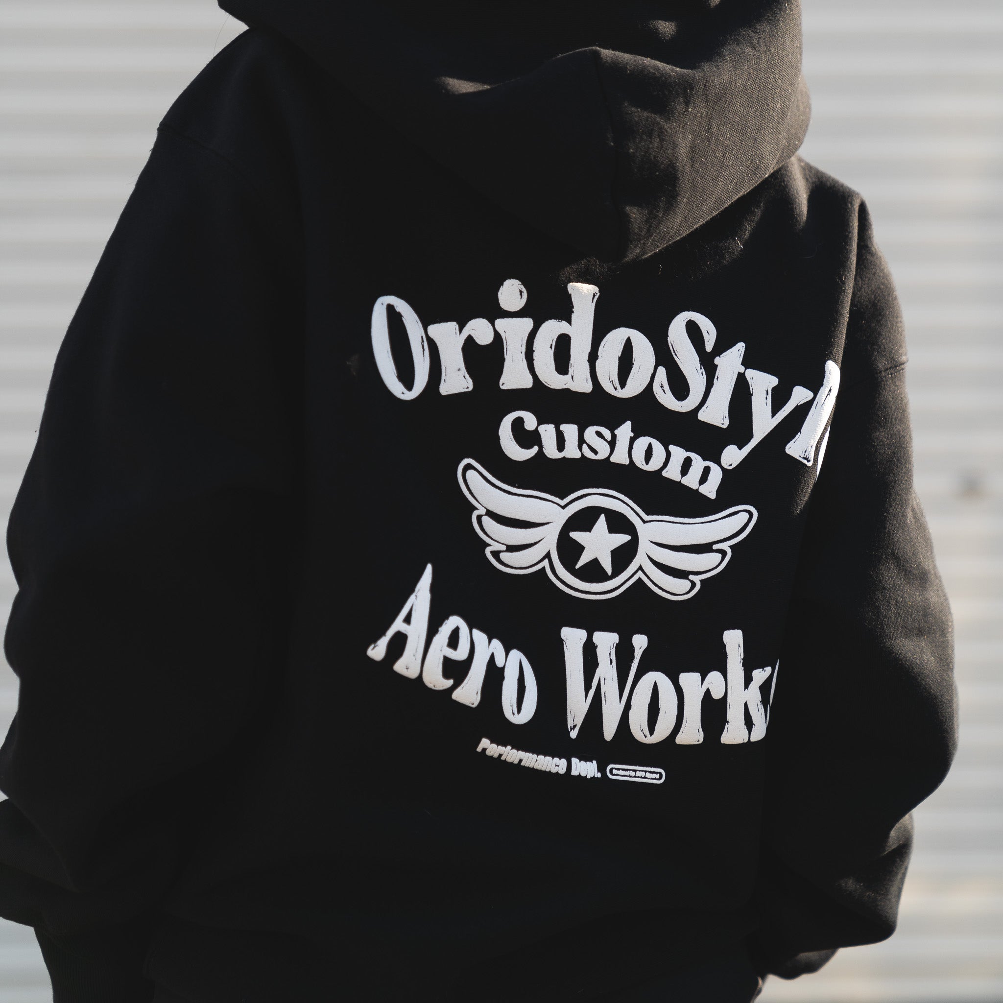 WEAR ITEM – maxoridoproject