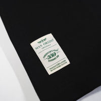 MAX ORIDO Warped Logo T-Shirt