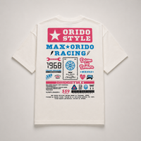 MAX ORIDO Logo T-Shirt