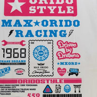 MAX ORIDO Logo T-Shirt